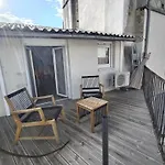 Le Nid Citadin - Ultra Calme - Terrasse Avec Vue