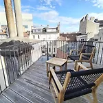 Le Nid Citadin - Ultra Calme - Terrasse Avec Vue