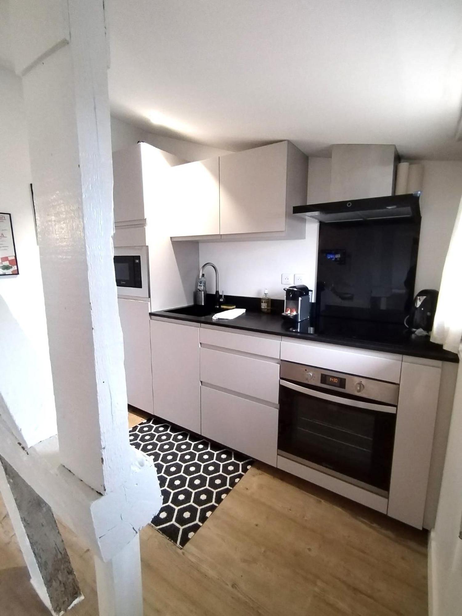 Le Nid Citadin - Ultra Calme - Terrasse Avec Vue Appartement