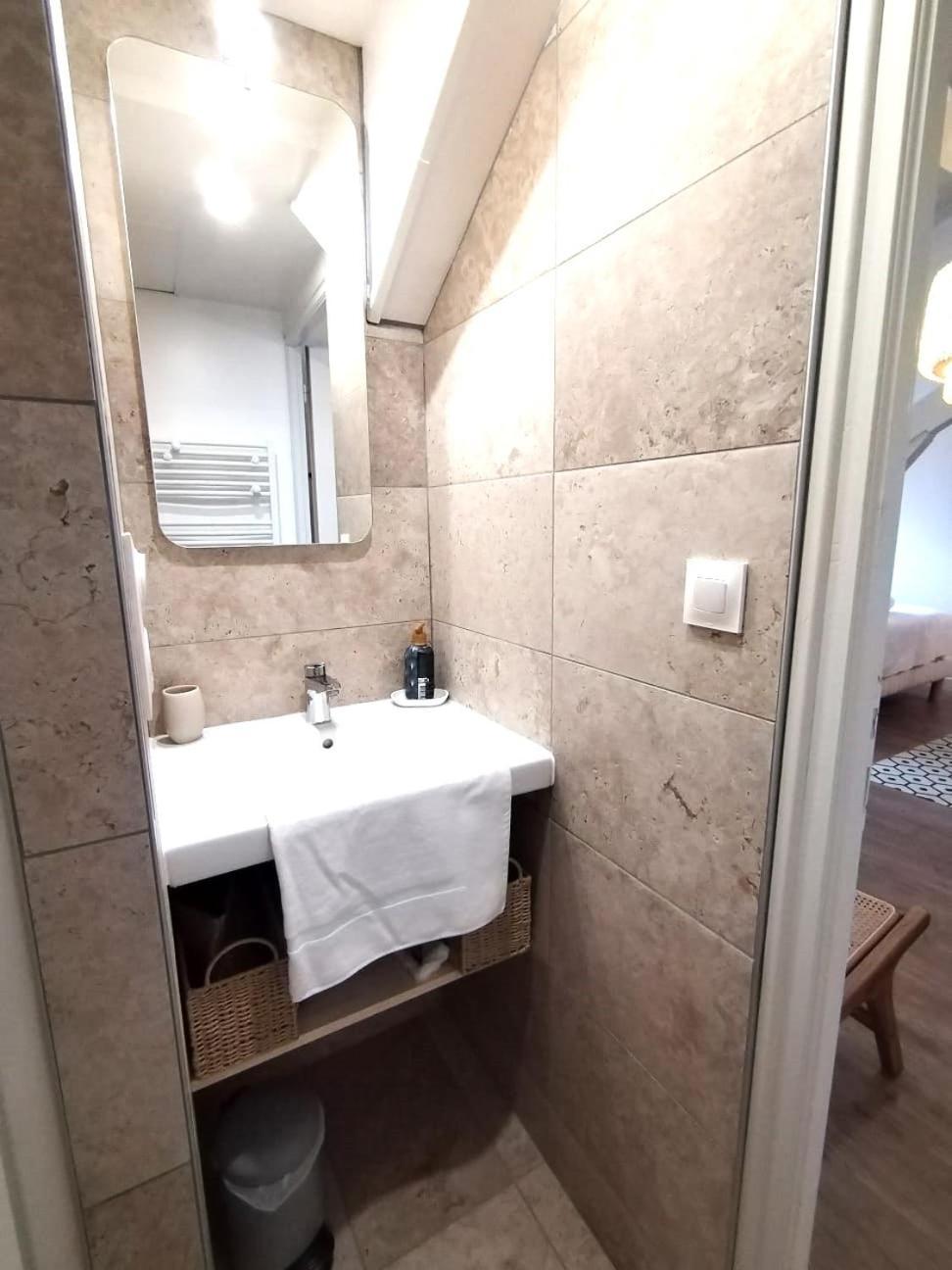 Apartment Le Nid Citadin - Ultra Calme - Terrasse Avec Vue
