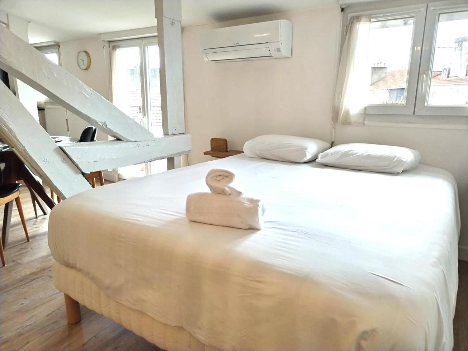 Le Nid Citadin - Ultra Calme - Terrasse Avec Vue Appartement Pau